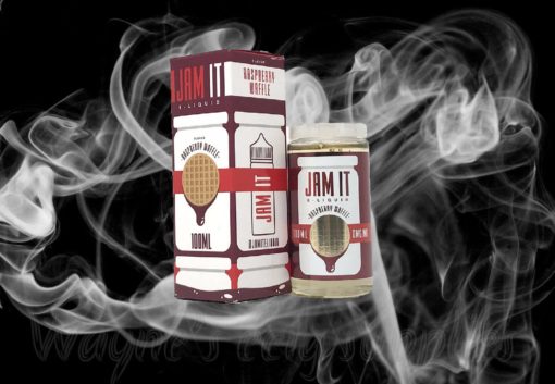 Jam it Eliquid 100ml 0mg