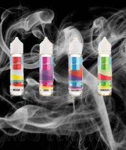 Coastline Eliquid 50ml 0mg