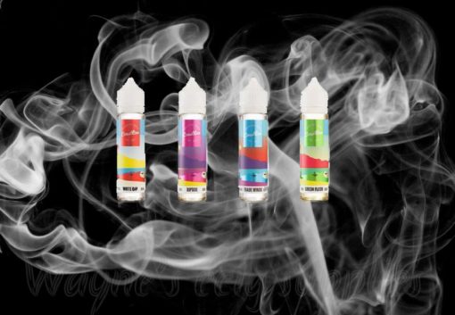 Coastline Eliquid 50ml 0mg