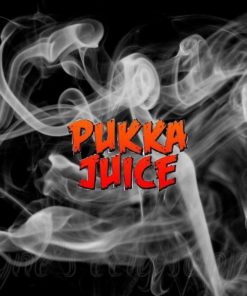Pukka Eliquid 50ml 0mg