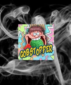 Gobstopper Eliquid 100ml 0mg