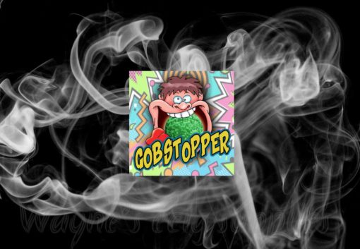 Gobstopper Eliquid 100ml 0mg