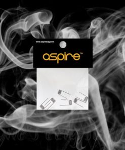 Aspire pre built coils