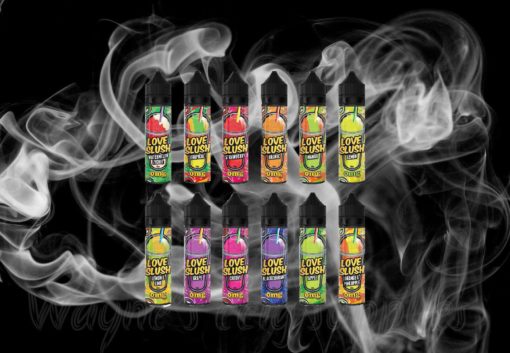 Love slush eLiquid 50ml 0mg - Image 2