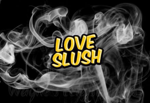 Love slush eLiquid 50ml 0mg