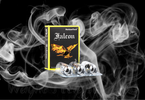 Falcon Coils 3pcs  m1,f1,m2,m-triple m-dual mi+