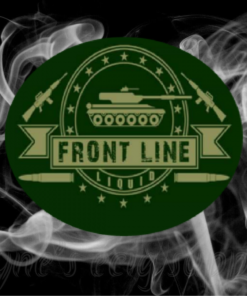 Front line eLiquid 50ml 0mg