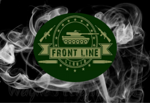 Front line eLiquid 50ml 0mg