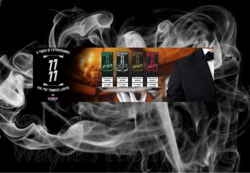 1111 E-Liquids by Dinner Lady 6,12,18mg