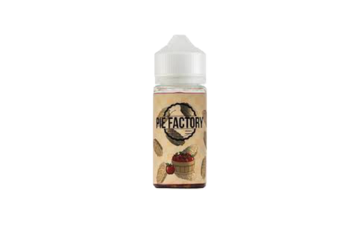 Pie factory Eliquid 100ml 0mg - Image 2