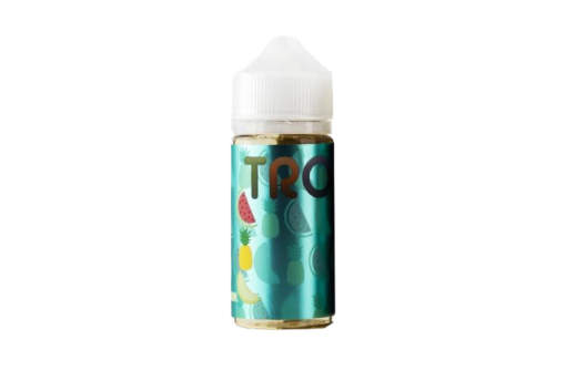 Tropic 100 Eliquid 100ml 0mg - Image 2