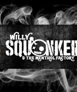 Willy squonker Eliquid 100ml 0mg