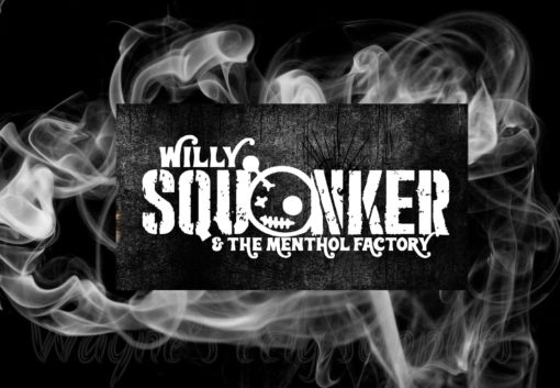 Willy squonker Eliquid 100ml 0mg