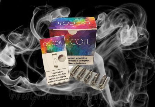 Vaporesso orca solo coils
