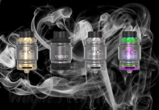 Revolver RTA by Vandy Vape