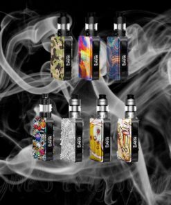 Aspire puxos kit