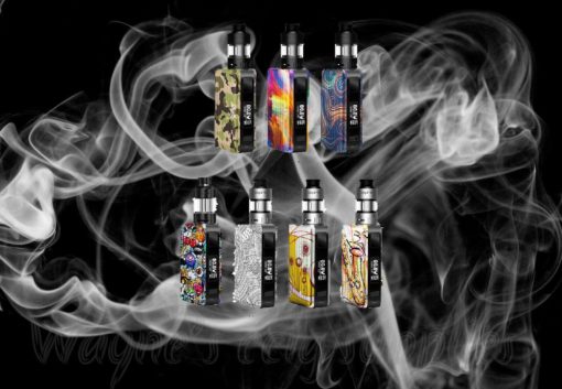 Aspire puxos kit