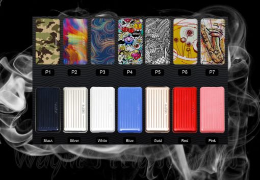Aspire puxos kit - Image 2
