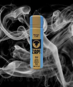 Zap cola Eliquid 50ml 0mg