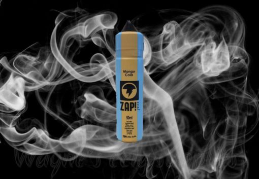 Zap cola Eliquid 50ml 0mg