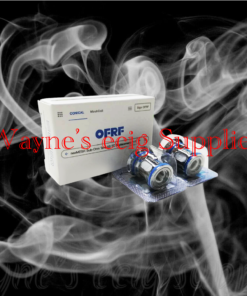 OFRF nexmesh mesh coils