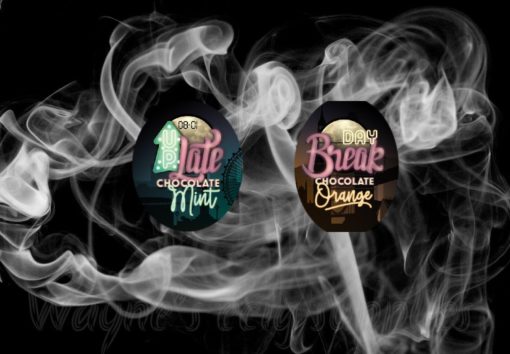 8:01 Eliquid 100ml 0mg