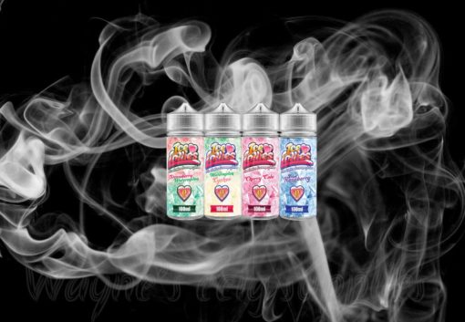 Ice lollies Eliquid 100ml 0mg - Image 2