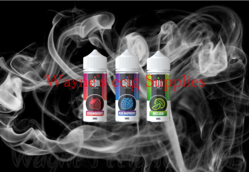 Sua vapors eliquid 50ml 0mg