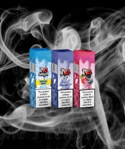 IVG Eliquid 10ml 50/50 6,12,18mg