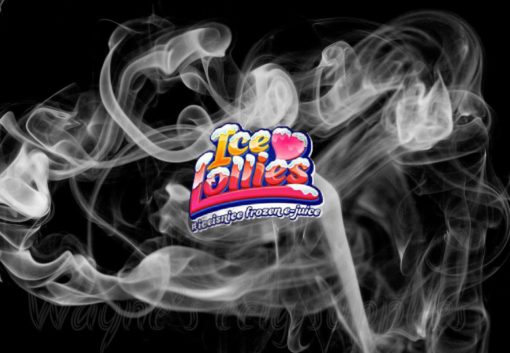 Ice lollies Eliquid 100ml 0mg