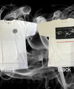 Wayne’s ecig supplies tshirt
