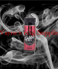 Original cola by depper 100ml 0mg