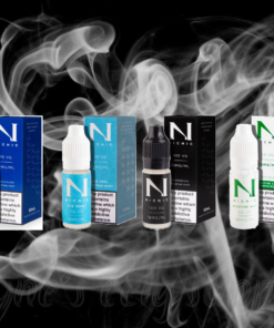 Nic Nic Nicotine Shot