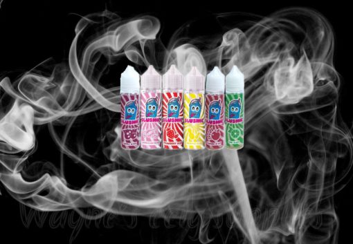 Slushie eLiquid 50ml 0mg