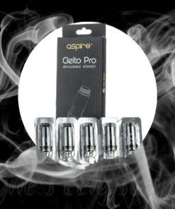 Cleito pro coils 5 pack