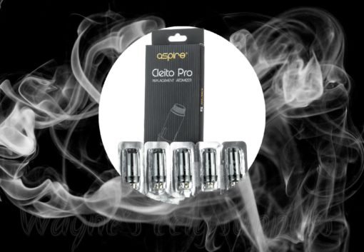Cleito pro coils 5 pack