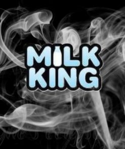Milk king eLiquid 100ml 0mg