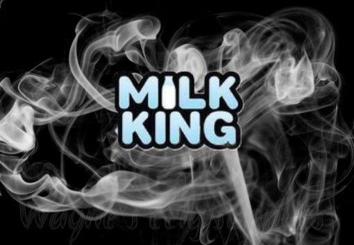 Milk king eLiquid 100ml 0mg