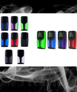 WOTOFO & RIG MOD FLUX 200W BOX MOD