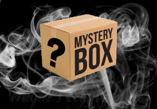 Random juice box £20 box