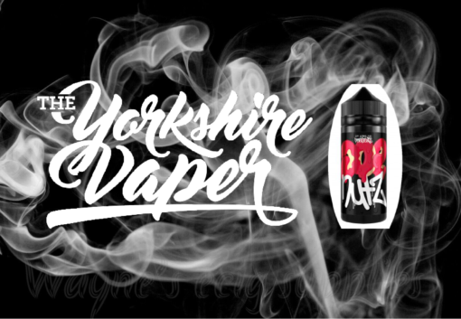 Doe Nutz eLiquid range 100ml 0mg