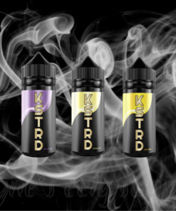 KRSTD eLiquid 100ml 0mg