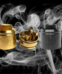 Valhalla rda by vaper cloudz 2019