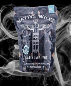 Native Wicks Cotton