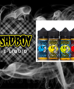 Sad boy eLiquid 100ml 0mg