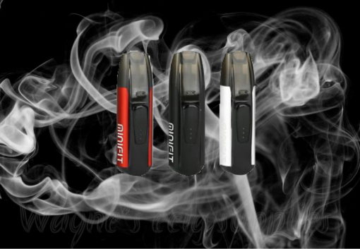 Minifit pod kit