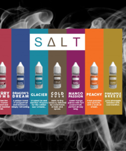 Juice Sauz SaLT eLiquid 10ml 20mg