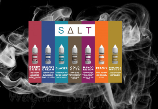Juice Sauz SaLT eLiquid 10ml 20mg