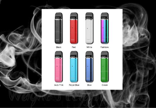 Smok Novo pod kit