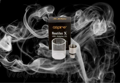 Aspire Nautilus X 4ml Adapter Kit